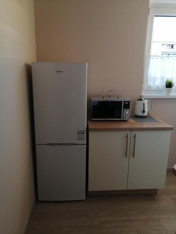 Stogi - Apartament W Poblizu Plazy Apartment