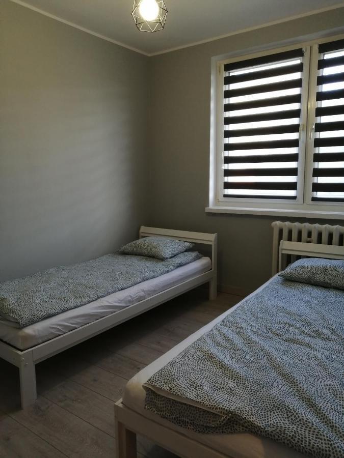Stogi - Apartament W Poblizu Plazy Gdańsk